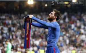 Messi dogovorio vjernost Barceloni do 2021. godine