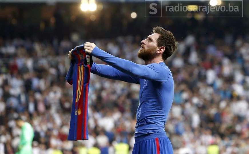 Messi dogovorio vjernost Barceloni do 2021. godine