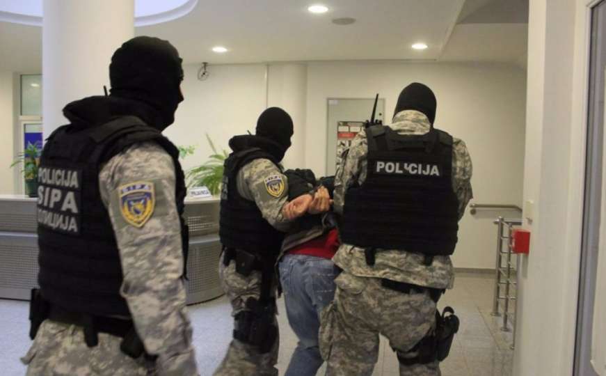 U akciji SIPA-e uhapšena tri dilera