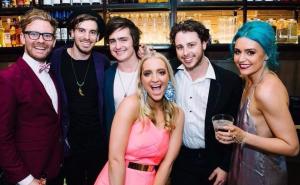 Sheppard - Edge Of The Night