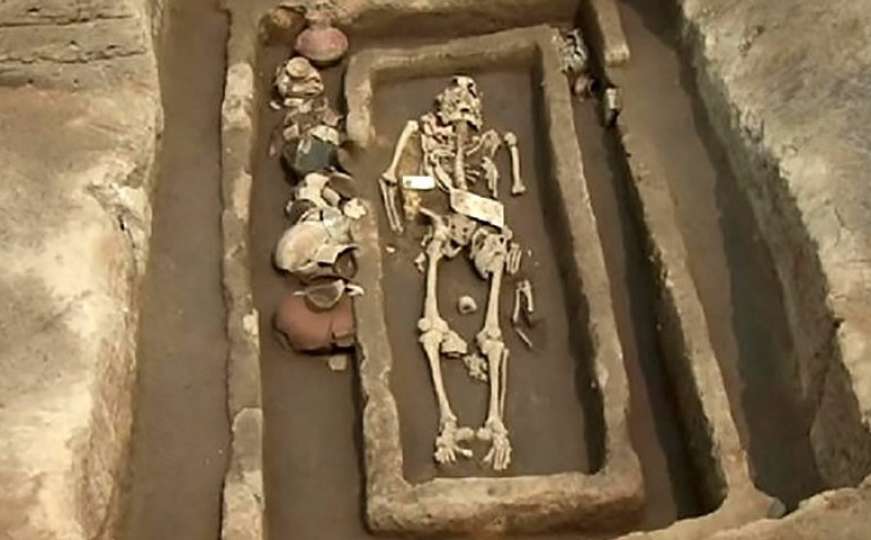 Pronađeni kosturi "divova": Ljudi stari 5.000 godina