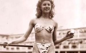 Kako je izgledao prvi dvodijelni ženski kupači kostim