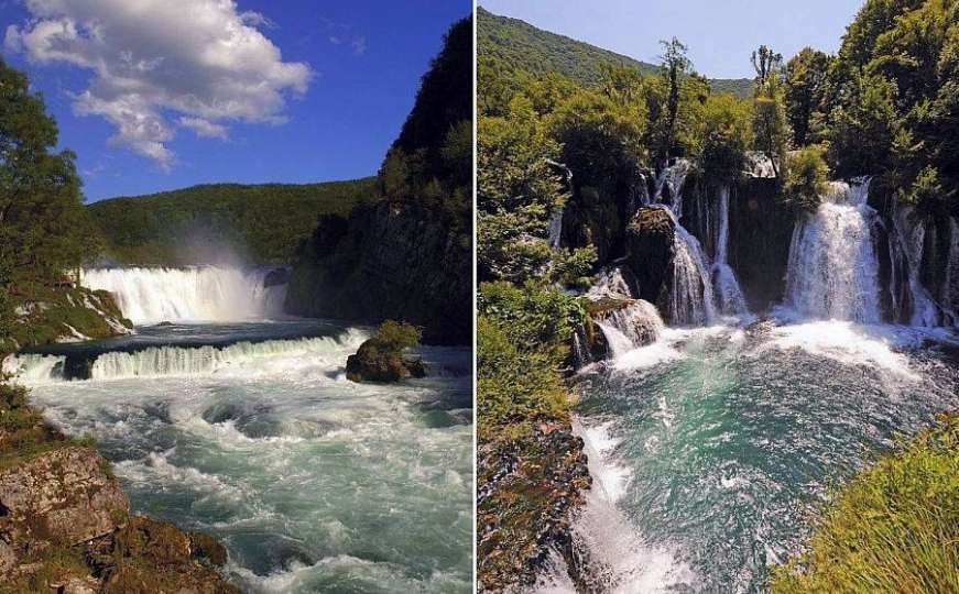 Štrbački buk i slapovi u Martin-Brodu kandidirani za UNESCO listu prirodne baštine