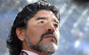 Maradona postao počasni građanin Napulja: Niko me nije volio kao Napolitanci 
