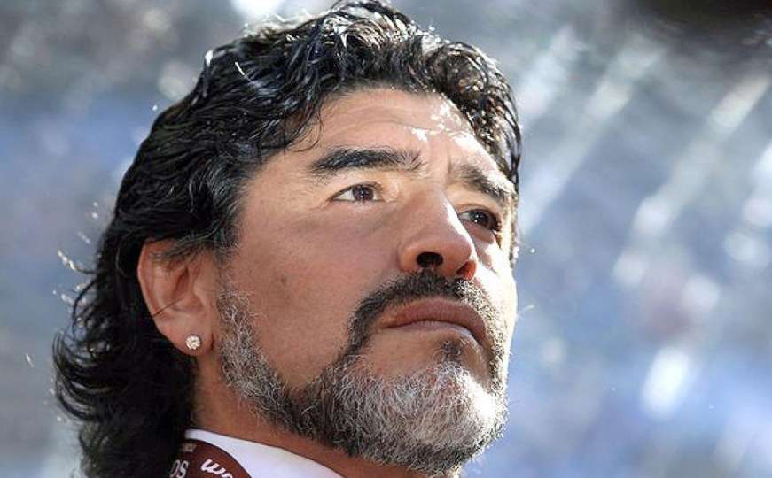 Maradona postao počasni građanin Napulja: Niko me nije volio kao Napolitanci 
