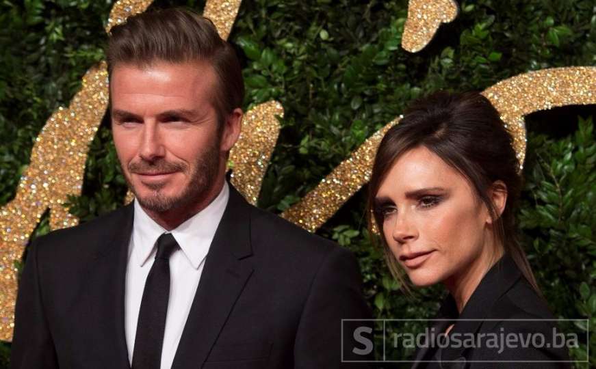 Slavlje Beckhamovih: Victoria i David proslavili 18. godišnjicu braka