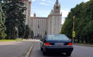 Jedan od 27 u svijetu: Prodaje se Mercedes Borisa Jeljcina, cijena sitnica