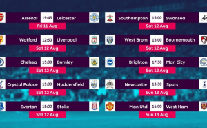 Engleski Premiership počinje duelom između Arsenala i Leicestera