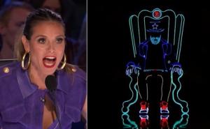 Plesači stvorili magiju na pozornici i raspametili žiri talent showa