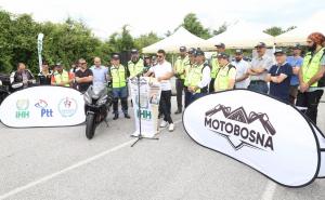 U susret 11. julu: Konvoj od 500 motorista iz Turske krenuo ka Srebrenici