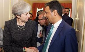 Theresa May o Srebrenici: Za toliko ljudi u Bosni bol je i dalje prisutna