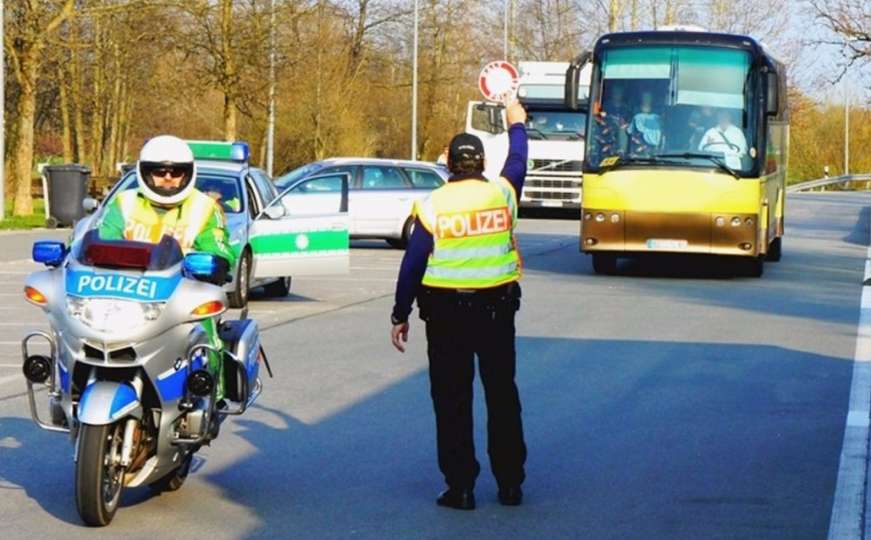 Autobus iz BiH opet isključen iz saobraćaja: Ovaj put su putnici bili djeca