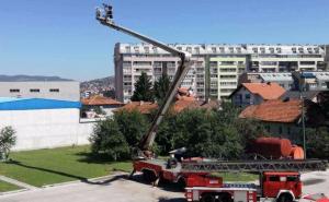 Sarajevski vatrogasci spremni odgovoriti na sezonu požara