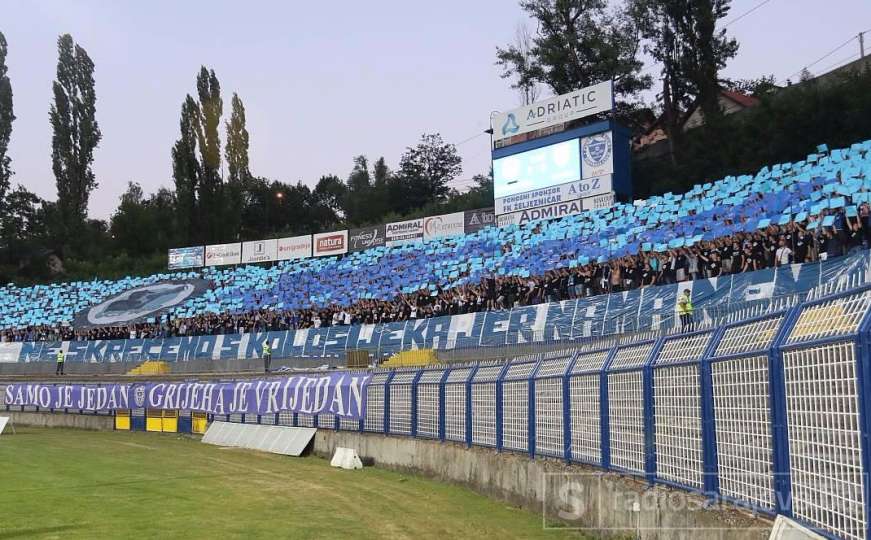 Poznat termin utakmice između Željezničara i AIK-a 