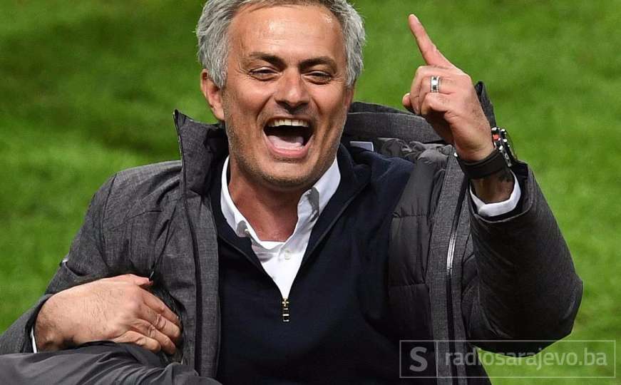 Jose Mourinho potrošio 950 miliona eura
