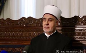 Reis Kavazović: Dugo se među nama neistinom zamračuje istina