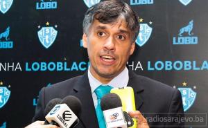 Predsjednik brazilskog kluba podnio ostavku zbog prijetnji smrću 