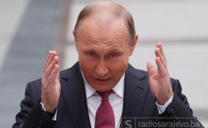 Incident ispred Putinovog hotela: Nepoznati ljudi napali stražare