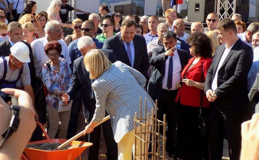 Počela izgradnja nove bolnice: Dodik predložio da se zove "Srbija"