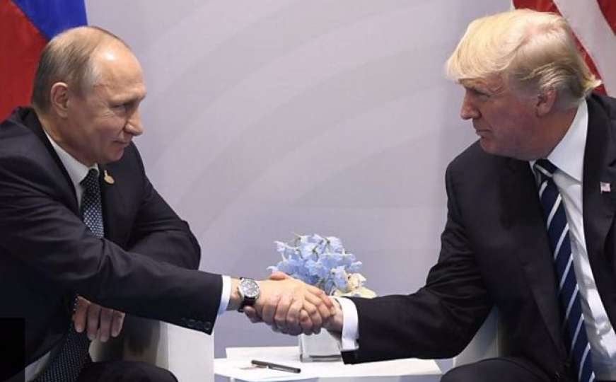 Obojica počastvovani: Trump i Putin obavili sastanak u Hamburgu