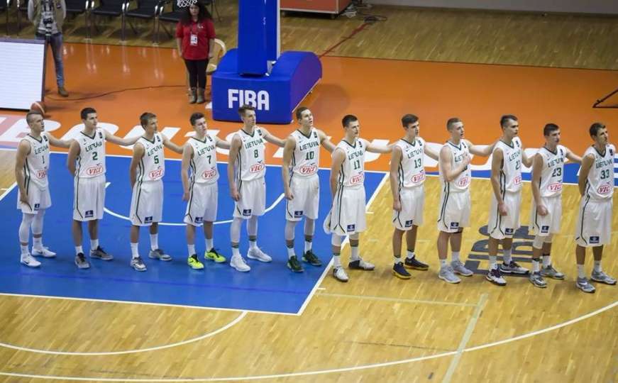 Košarkaški bh. juniori poraženi u Sloveniji