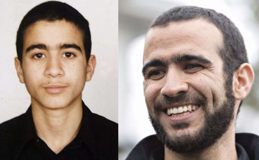 Omare, halali: Izvinjenje i milionska odšteta za najmlađeg zatvorenika Guantanama