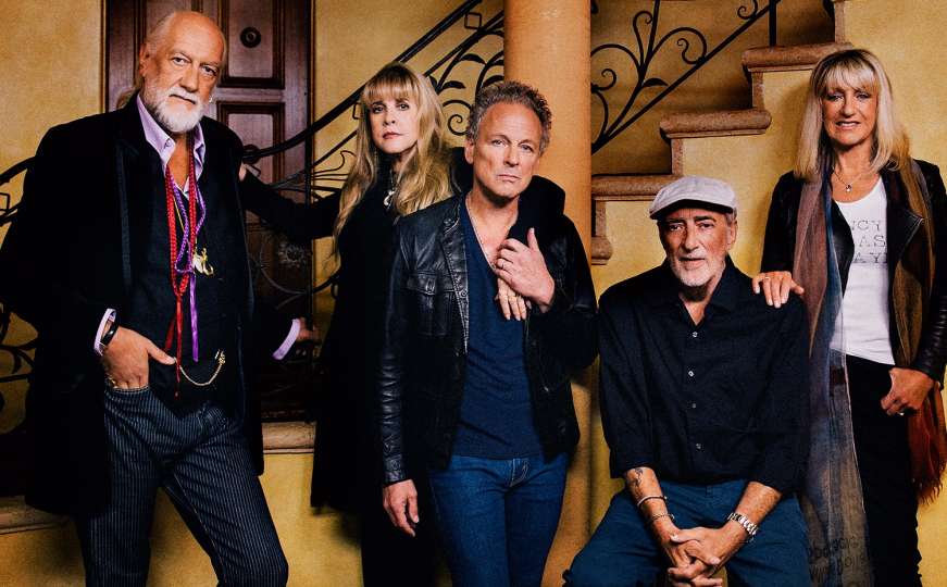 Fleetwood Mac na Radiju Sarajevo