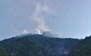 Neum i Jablanica: Aktivni požari, ali nema potrebe za angažiranjem helikoptera