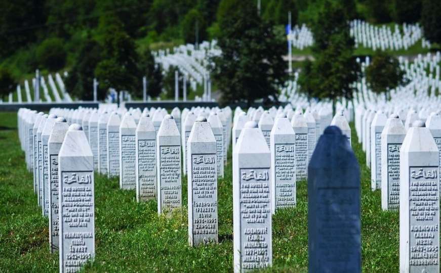 Srebrenica - Potočari: Spisak žrtava čiji će posmrtni ostaci biti ukopani 11. jula