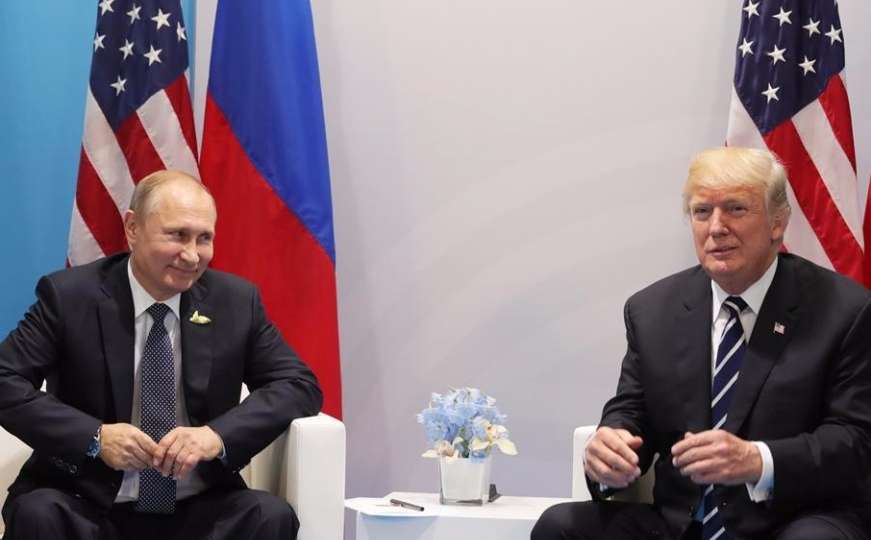 Trump: Vrijeme je za konstruktivnu saradnju s Moskvom