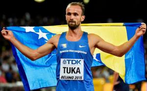 Brusi formu za Svjetsko prvenstvo: Amel Tuka nastupa na mitingu u Lucernu