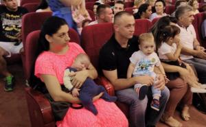 Ministrica: Svaka porodica treba imati po troje djece, povećat ćemo izdatke