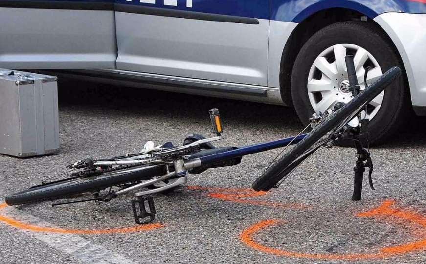 Bosanac vozio malog Turčina na biciklu i ostavio ga povrijeđenog nakon pada