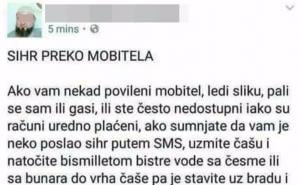 Kako se boriti protiv sihra na mobitelu