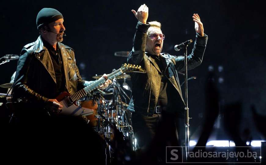  U2 se "Joshuom" vratio u Europu