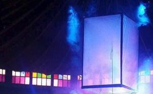 Akrobata poginuo na festivalu pred 35 hiljada ljudi