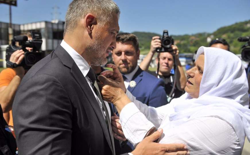 Čedomir Jovanović: Srebrenica je naša sramota i grijeh