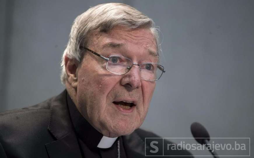 Kardinal optužen za seksualno zlostavljanje se vratio u Australiju 
