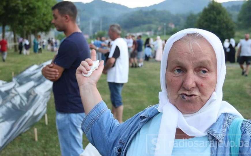 Ramiza Jakubović na 67. rođendan na vječni smiraj ispraća ubijenu braću