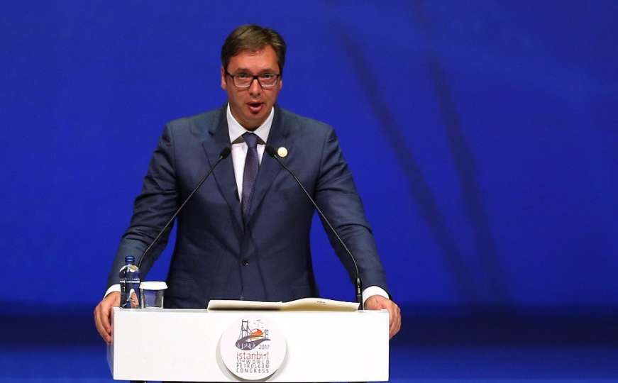 Vučić o Srebrenici: To se više ne smije dogoditi nijednom narodu