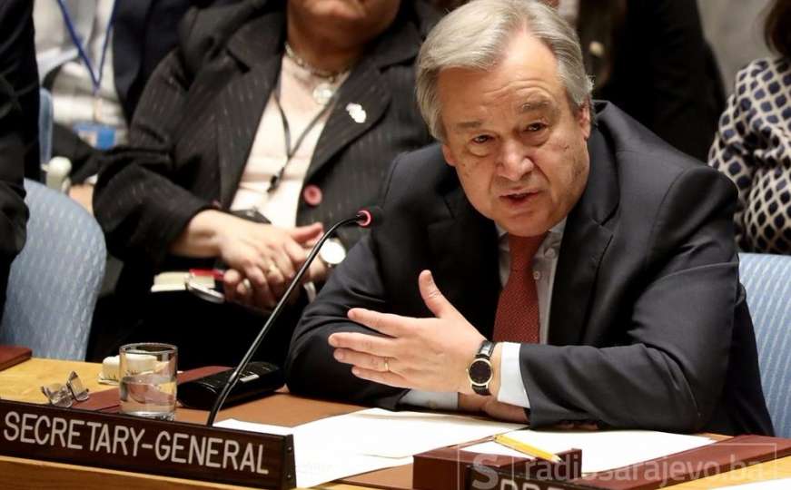 Generalni sekretar UN-a: Srebrenički genocid jedan od najstravičnijih zločina