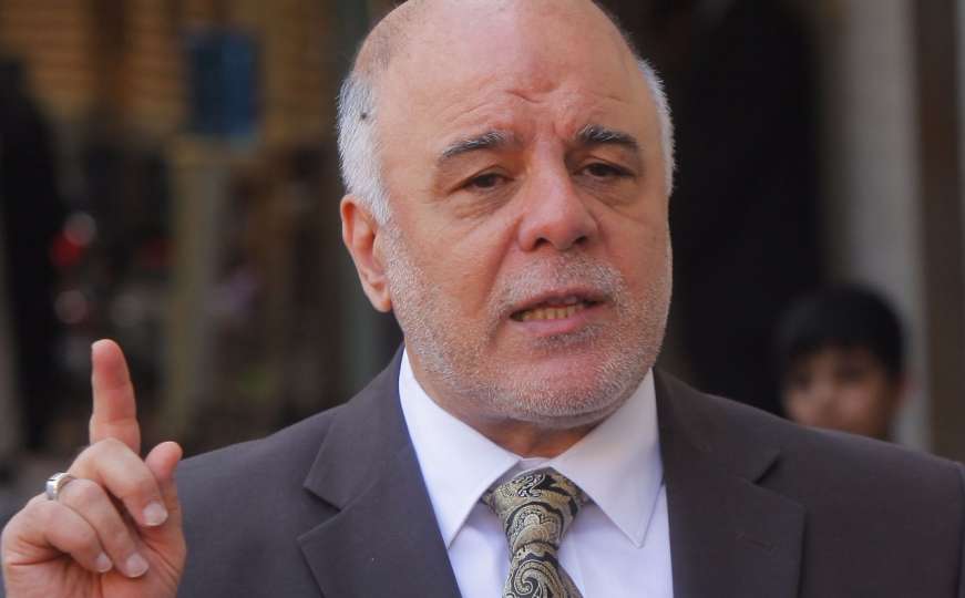 Abadi u Mosulu: Porazili smo IS našim jedinstvom