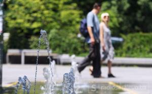 Zbog jakih toplotnih valova Operativno-komunikacijski centar izdao važne upute
