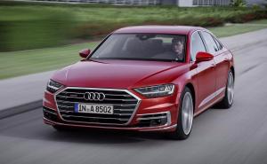 Audi predstavio novi A8: Vatromet napredne tehnike, da li je vozač suvišan