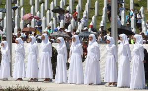 Djeca Srebrenice izvela "Srebrenički inferno"