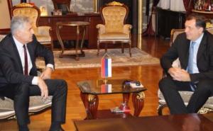 Sutra sastanak Čovića i Dodika, slijedi novi dogovor HDZ-a i SNSD-a