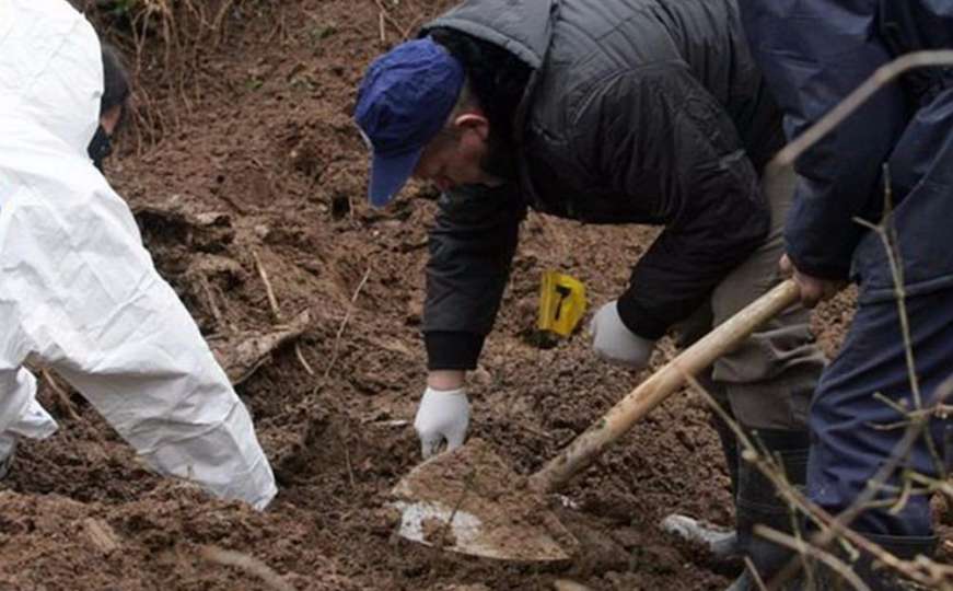 Završena ekshumacija posmrtnih ostataka žrtve iz proteklog rata