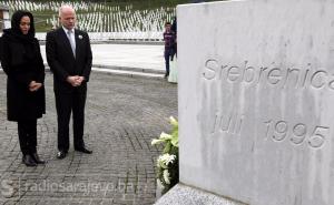 Angelina Jolie: Genocid u Srebrenici se nikada ne smije zaboraviti