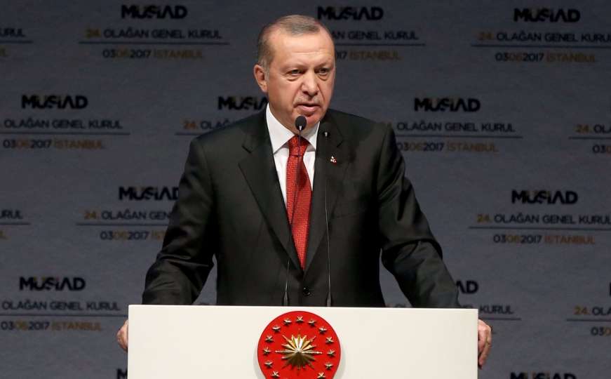 Podignuta tužba protiv Erdogana zbog genocida i ratnih zločina