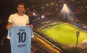 Edin Džeko: Grbavica škola fudbala, tamo gdje je sve počelo